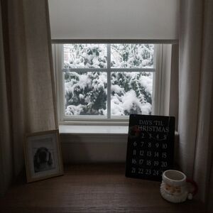 Black Advent Calendar